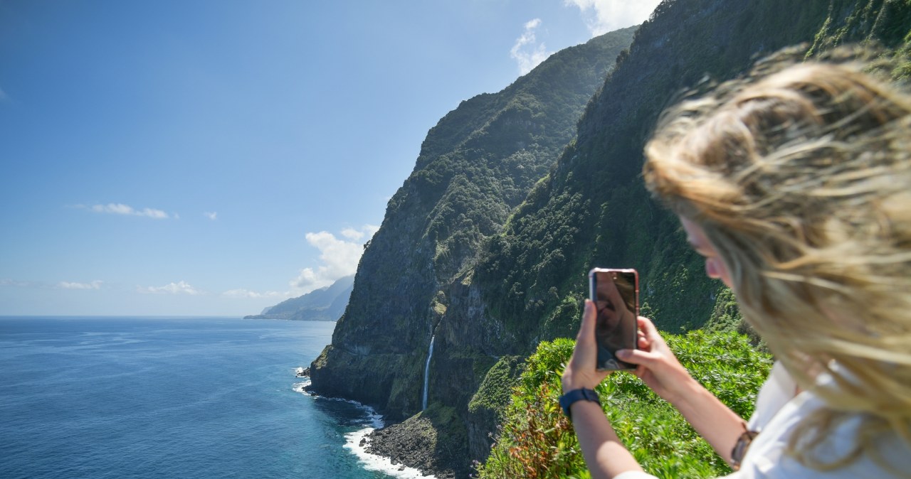 Zimą 20 st. C. i zielono jak w tropikach. Ciężko uwierzyć, iż ten raj znajduje się w Europie