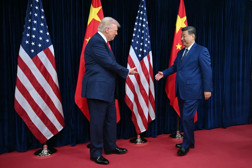 Rynki reagują na rozmowy USA-Chiny. Ceny ropy w górę