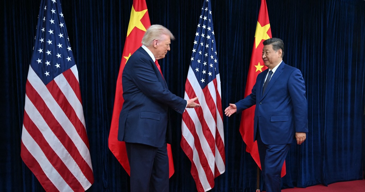 Reakcje po kluczowym spotkaniu. Mikrosukces Trumpa, ryzyka uśpione