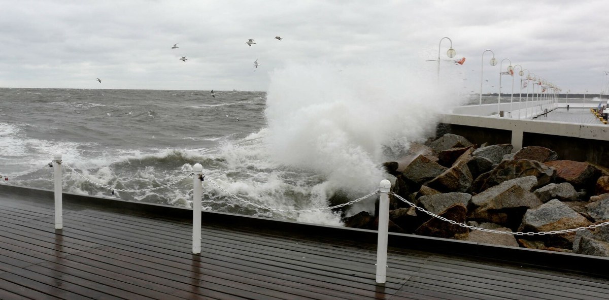Silny wiatr nadciąga. RCB rozesłało alert