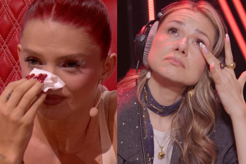 W show TVP emocje sięgnęły zenitu! Trenerki nie mogły przestać płakać