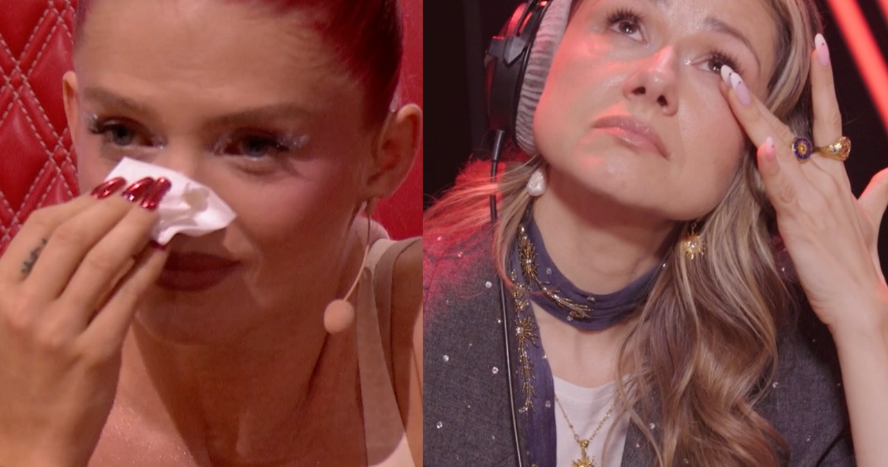 W show TVP emocje sięgnęły zenitu! Trenerki nie mogły przestać płakać