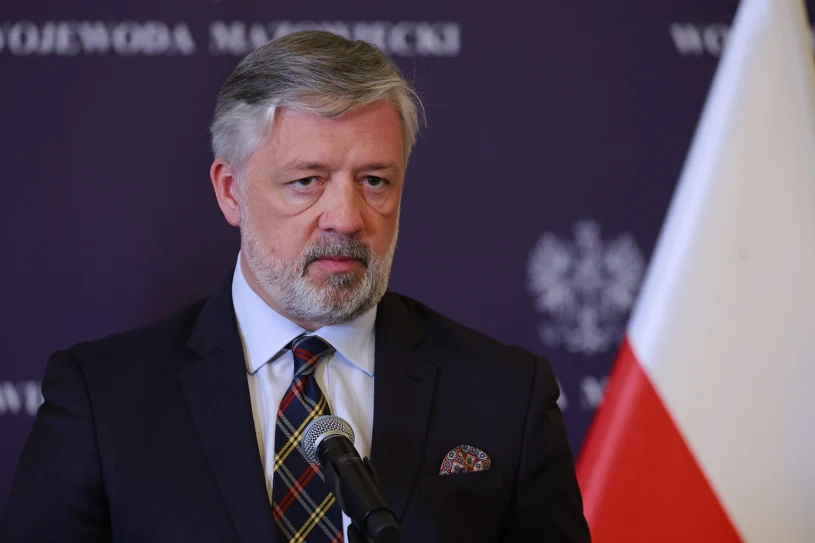 Gargamel CPK o aferze z działką: Nie znamy drugiej takiej sytuacji