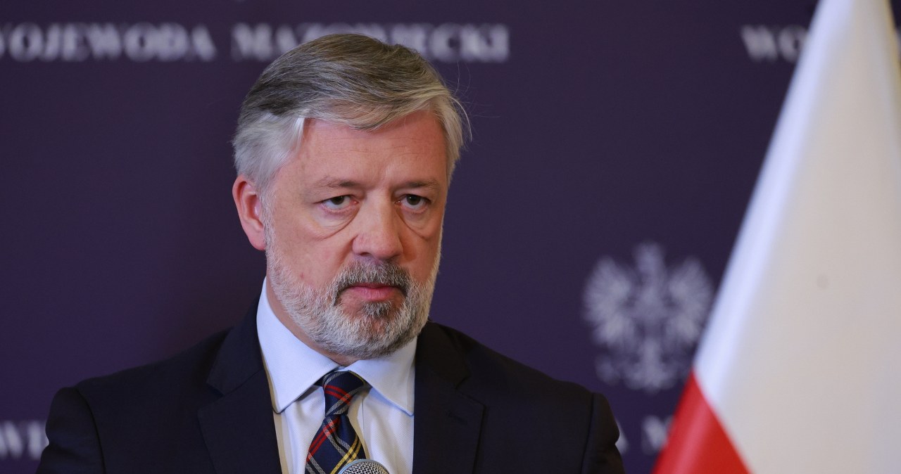 Prezes CPK o aferze z działką: Nie znamy drugiej takiej sytuacji