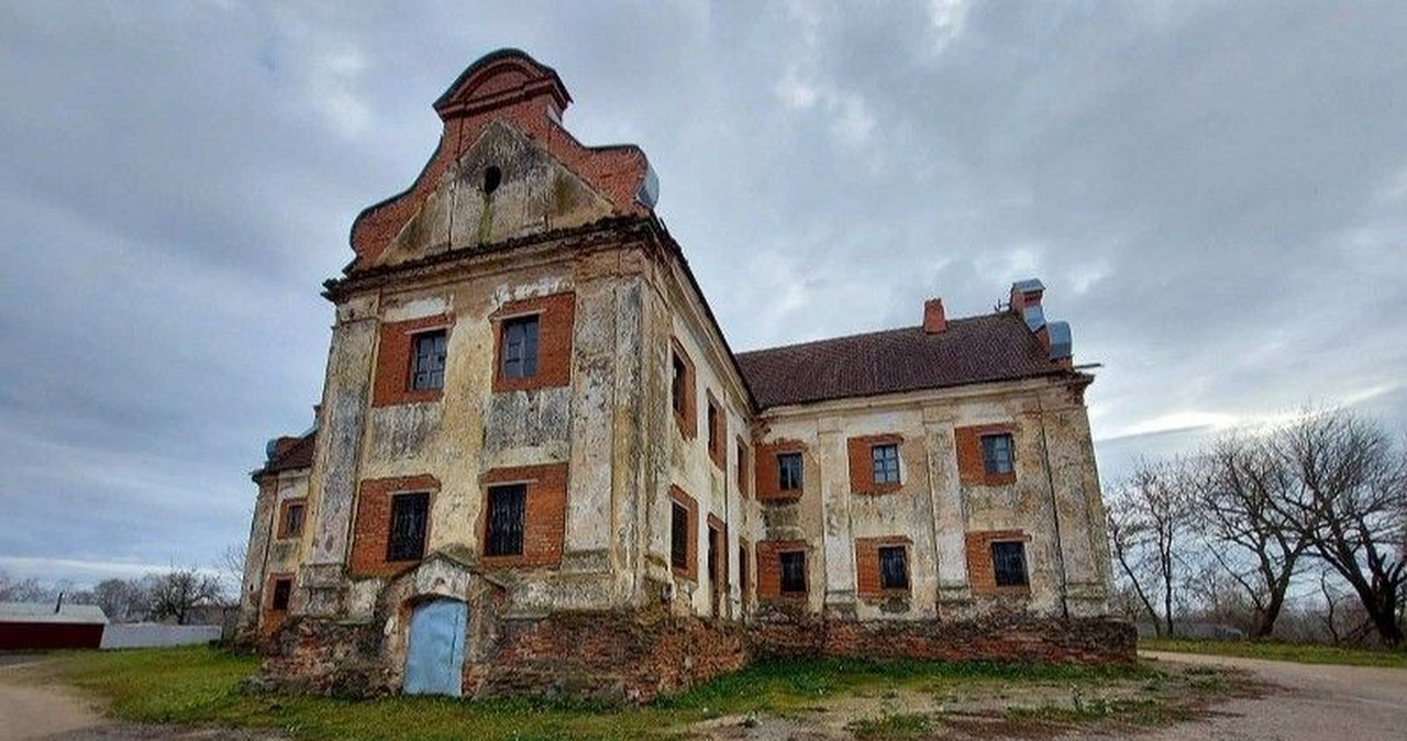 400-letni klasztor sprzedany. Cena niższa niż za obiad w restauracji