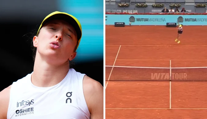 1409 dni i koniec. Świątek przyjęła potworny cios. Ale co stało się potem