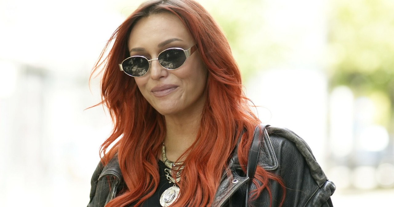 Ruda pochwaliła się brzuchem. Ujawniła, ile przytyła w ciąży