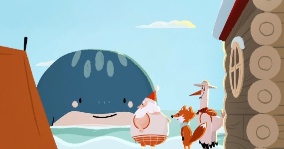 "Magiczna Gwiazdka zwierzaków"