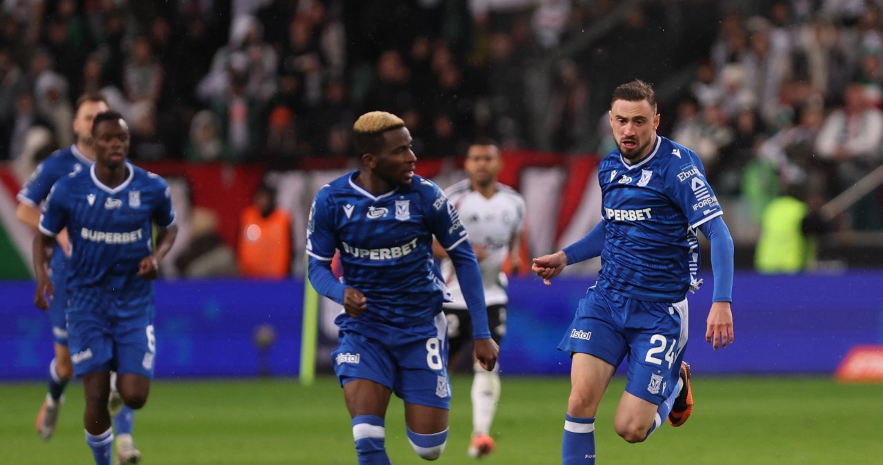 Lech Poznań - Motor Lublin. O której i gdzie obejrzeć? [TRANSMISJA NA ŻYWO]