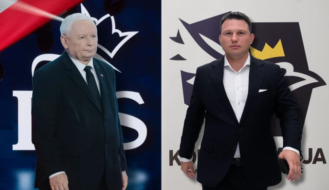 Kaczyński bije się z Mentzenem? I bardzo dobrze, bo to nieuchronne