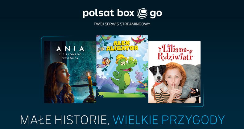 wiadomości,aktualności,Interia Małe historie, wielkie przygody! Nowe produkcje dla najmłodszych w Polsacie