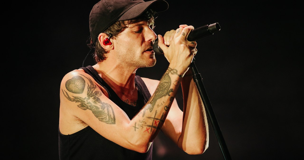 Louis Tomlinson powraca do Polski! Ogłoszono gościa specjalnego koncertu