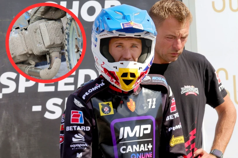 Głośne rozstanie i zapaść polskiego mistrza. "Nie wiem, skąd takie głosy"