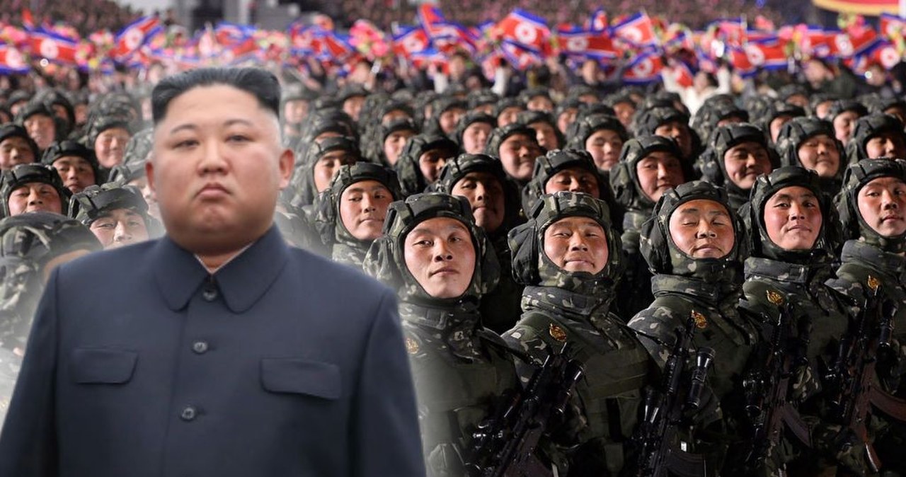 Pjongjang chce ukryć rannych żołnierzy. "Niebezpieczni świadkowie" wojny