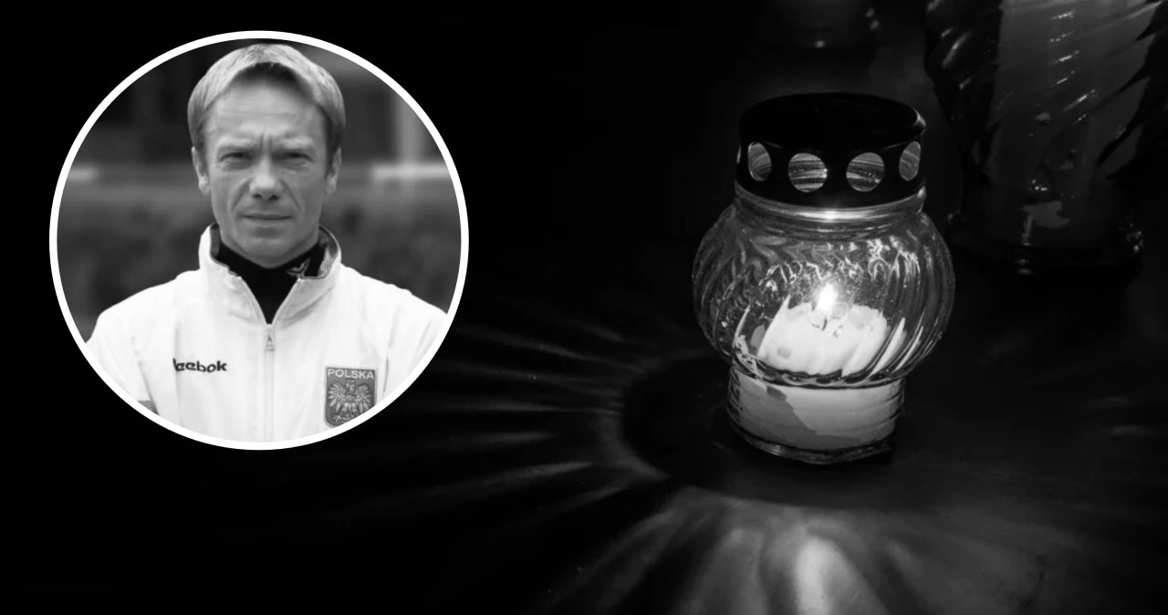 Nie żyje polski olimpijczyk. Ujawniono przyczynę śmierci