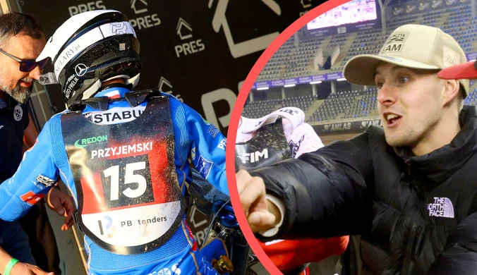 Plany Polonii Bydgoszcz wzięły w łeb. Mówi, co dalej z Przyjemskim. "Nie widzę sensu"