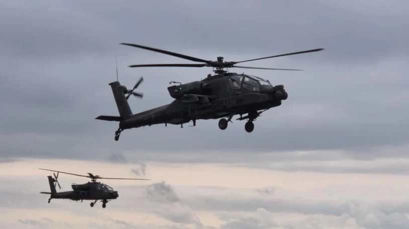 Więcej Apache w Polsce. Minister ujawnił szczegóły