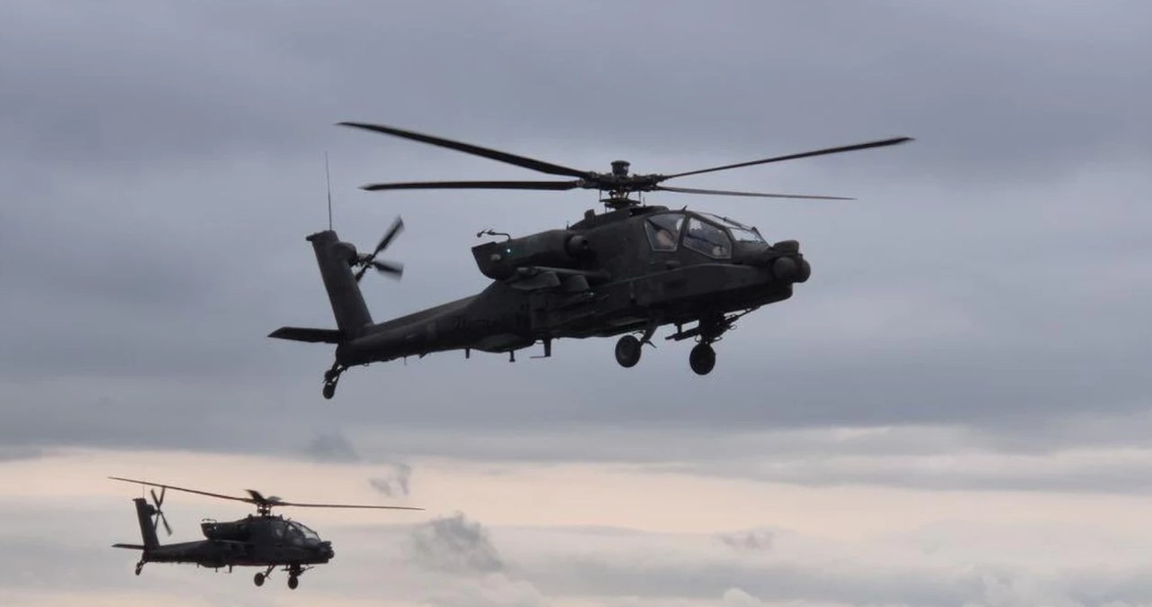 Więcej Apache w Polsce. Minister ujawnił szczegóły