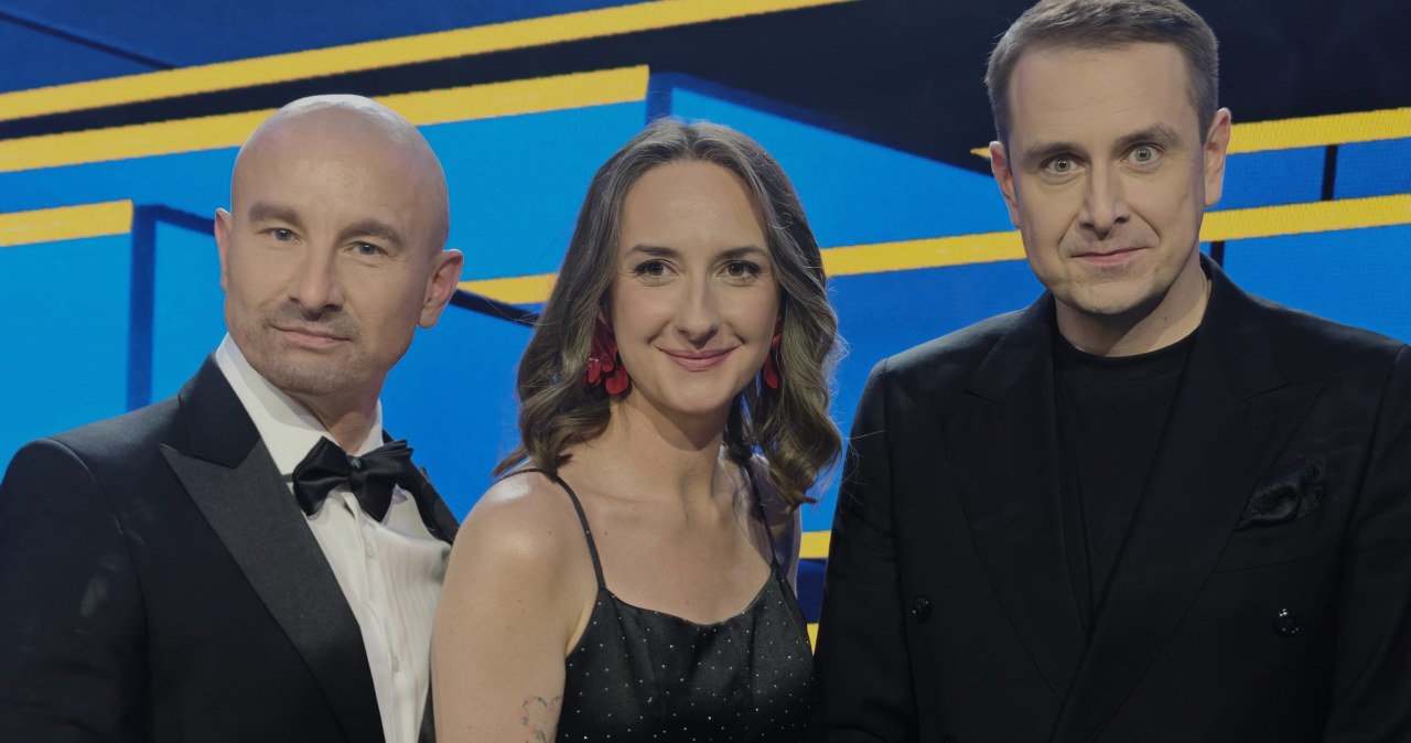 Widzowie są w szoku! Nie spodziewali się, iż padną takie żarty