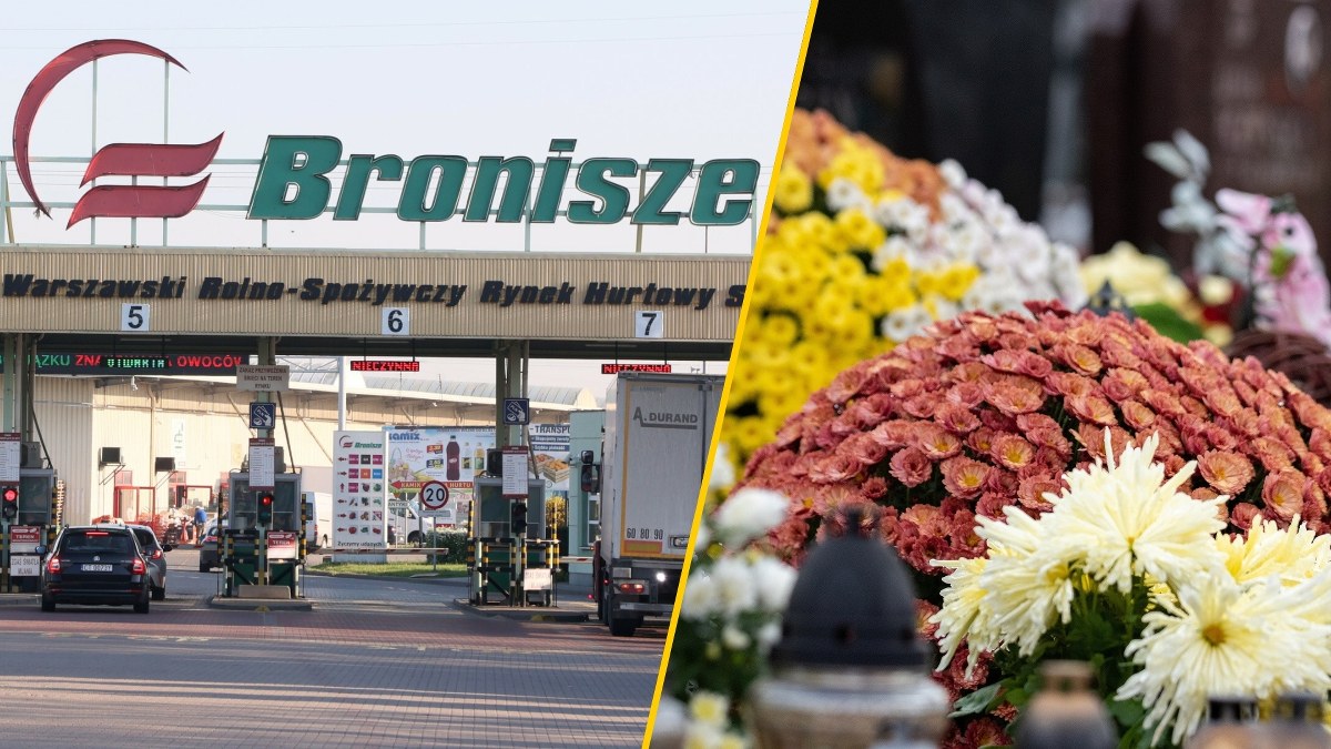 Ceny na Wszystkich Świętych 2025: Ile kosztują efektowne kompozycje w Broniszach?