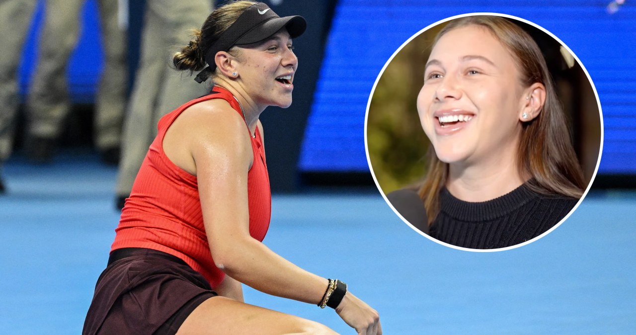 Amerykanka rzuciła tuż przed meczem ze Świątek. Inaczej niż zazwyczaj