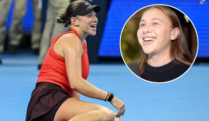 Amerykanka rzuciła tuż przed meczem ze Świątek. Inaczej niż zazwyczaj
