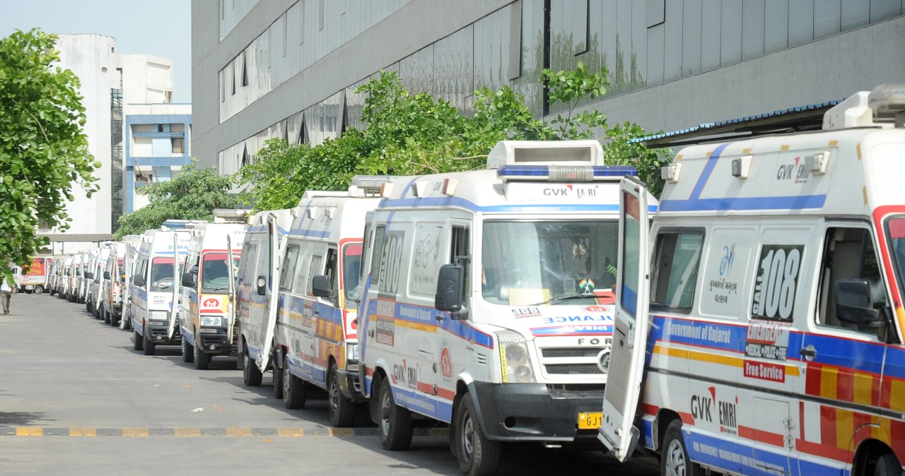 Koszmar w kostnicy. "Zmarły" przebudził się na oczach sprzątaczki