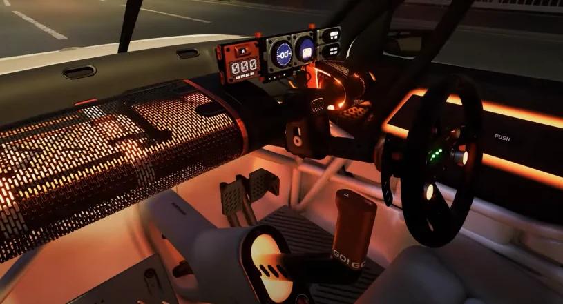 Kolejna znana marka aut trafia do polskiej gry. Jest się czym pochwalić