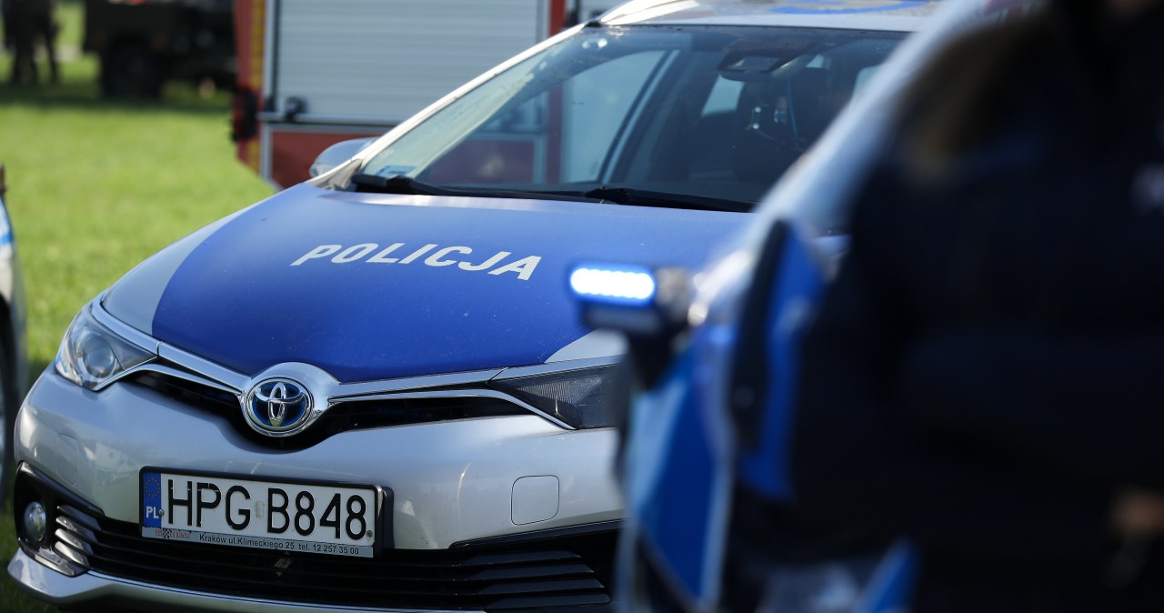 wiadomości,aktualności,Interia Oddał strzały w kierunku szkoły, 38-latek zatrzymany. Nowe informacje policji