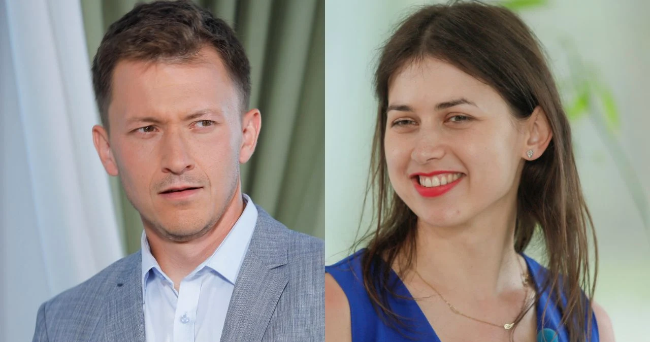 Maciej z "Rolnika" jej nie chciał. Teraz pokazała ciążowy brzuszek i męża