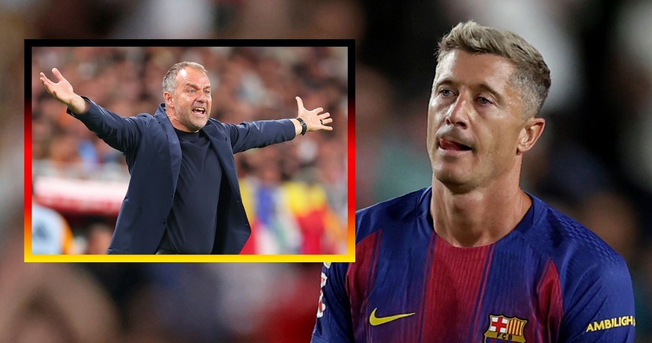 Miarka się przebrała. Lewandowski już wie. Radykalna zmiana, Flick ma dość