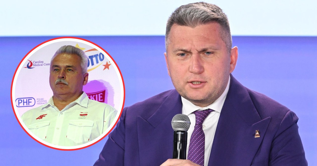 Piesiewicz pod ostrzałem, prezes związku bez ogródek. "Gruba sprawa"