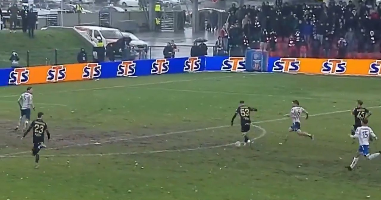 Kuriozalne sceny w Pucharze Polski, ależ wpadka Lecha. Nie mogli w to uwierzyć