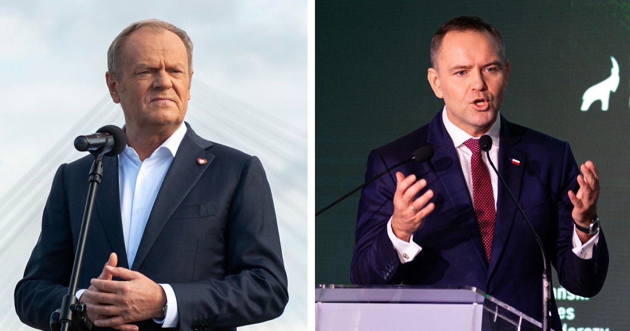 Sensacyjne wieści z Niemiec, a Tusk uderza w Nawrockiego. "Kolega prezydenta"