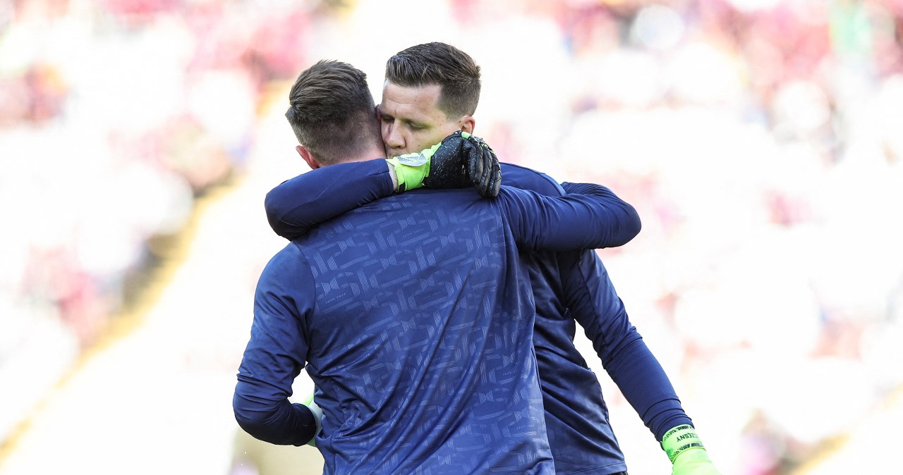 Zbliża się mecz Barcelony i nagle taki komunikat. Szczęsny już pogodzony