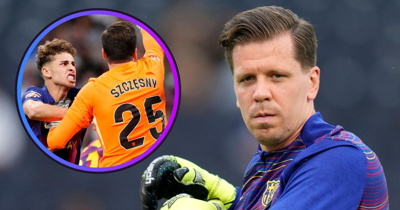 Szczęsny brutalnie szczery. Wszystko na nic. Wiedział, iż tak się stanie