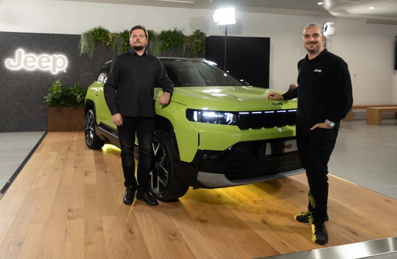 Nowy Jeep Compass podbije nie tylko Europę. Szef produktu zdradza jego sekrety