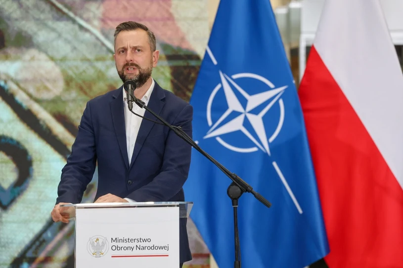 Jest umowa na 800 mln zł. Szef MON: Największa tego typu w Wojsku Polskim