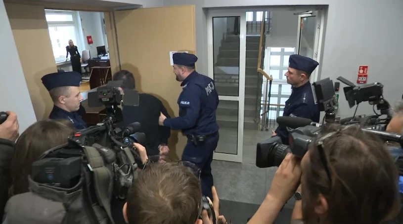 Zabił żonę i dwie córki. Sąd uchylił wyrok dożywocia dla Serhiia T.