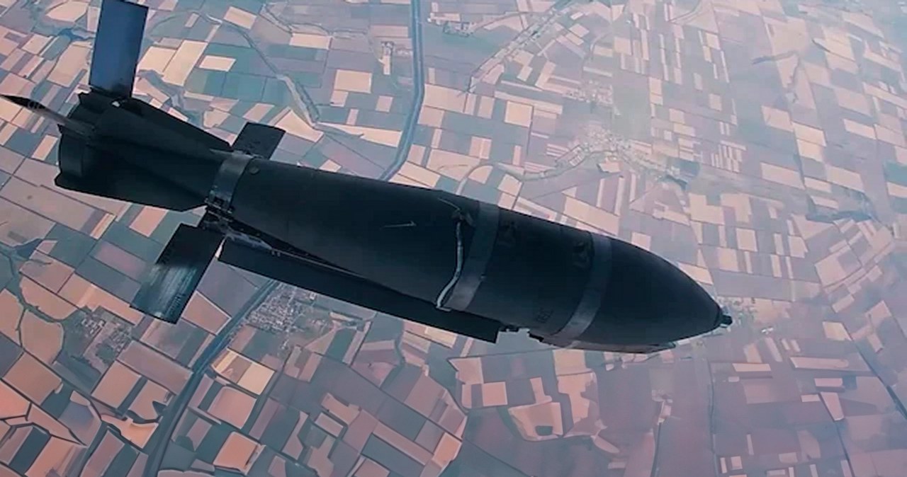 Rosjanie przez przypadek zbombardowali swoje miasta