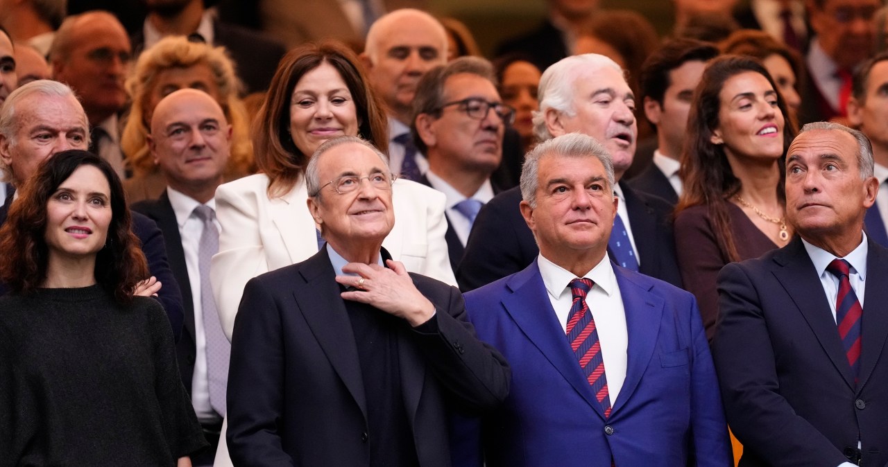 Barcelona wycofana, Real Madryt wkroczył do akcji. Prawie pięć miliardów w grze