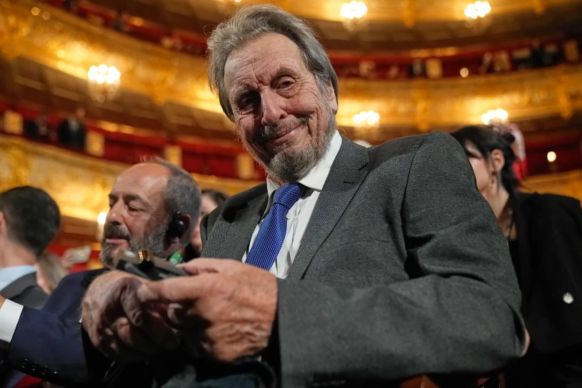 Ojciec Elona Muska dostał w Rosji propozycję. "Byłbym zaszczycony"