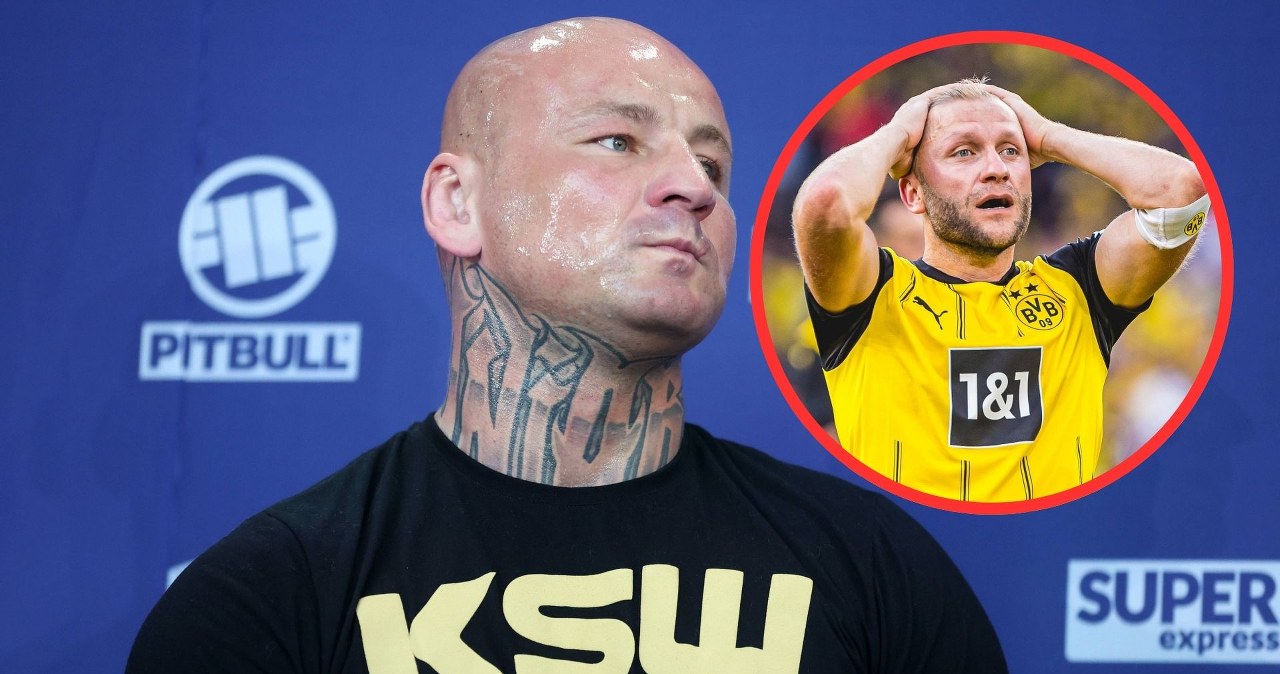 Szpilka zaczął ujawniać o Błaszczykowskim. Uderzył w reprezentantów Polski