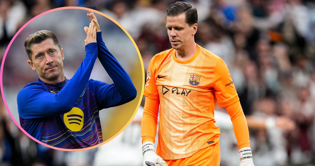 Zwrot akcji w Barcelonie, "Lewy" i Szczęsny mogą się żegnać. Już tam nie zagrają