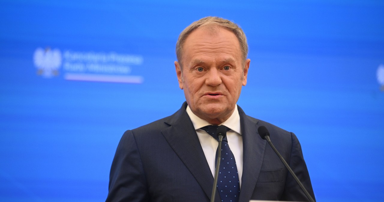 "Ciąg dalszy nastąpi". Premier Donald Tusk o rozliczeniach