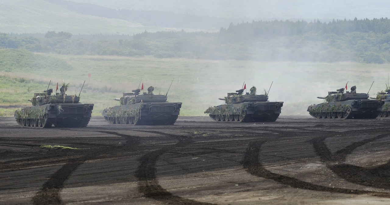 Japonia mówi Rosji dość. Tokio może wysłać Ukrainie potężną broń