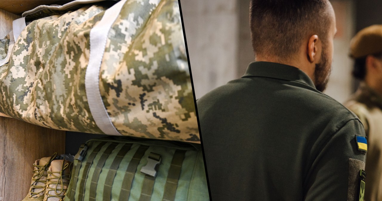 Strzelanina w Ukrainie. Poborowy nagle wyciągnął pistolet