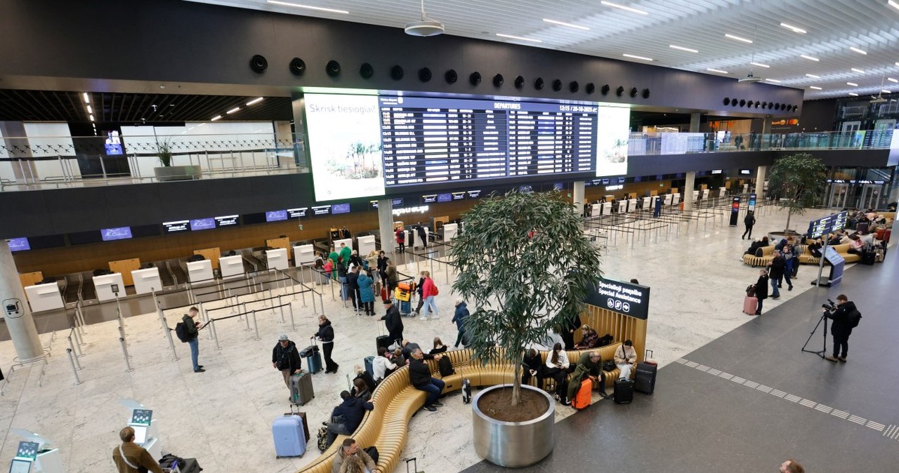 Wilno zamyka lotnisko. "Szósty incydent w tym miesiącu"