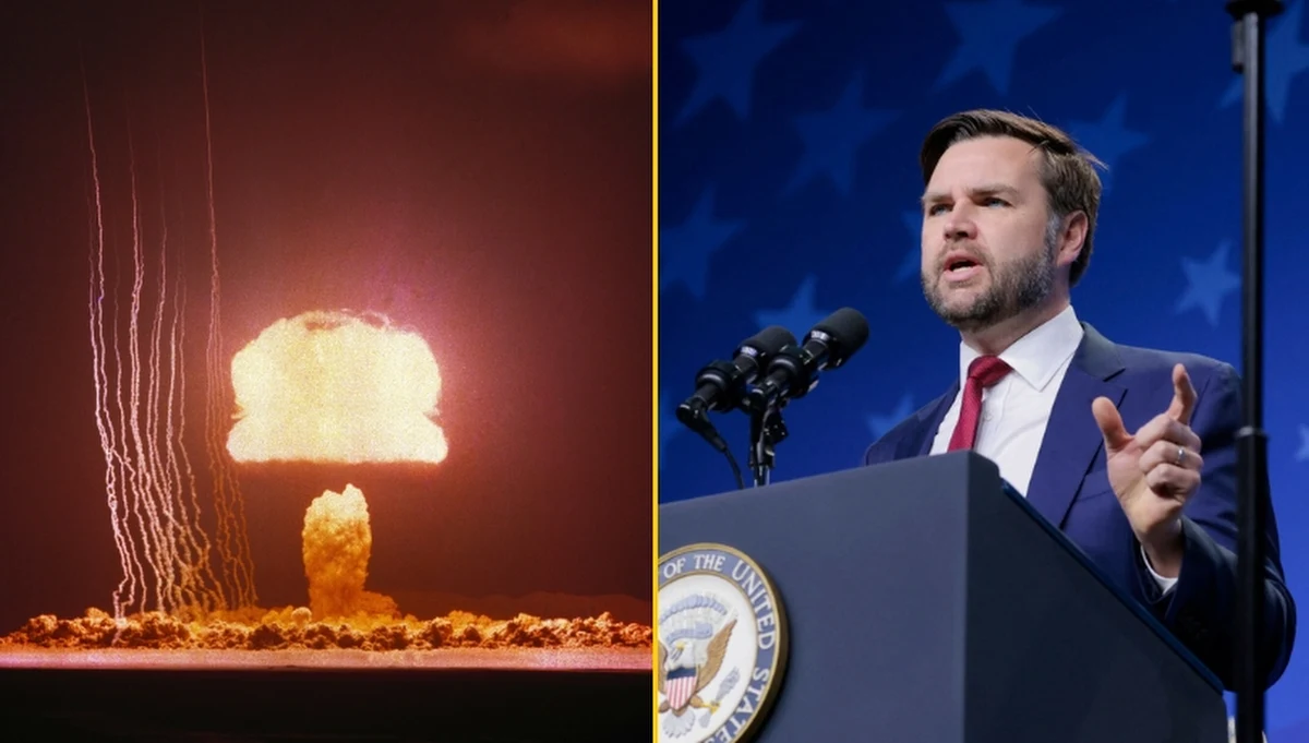 Wiceprezydent Stanów Zjednoczonych J.D. Vance odniósł się do decyzji prezydenta Donalda Trumpa o wznowieniu testów broni jądrowej. Jak podkreślił, celem tych działań jest upewnienie się, że amerykański arsenał nuklearny pozostaje w pełni sprawny i gotowy do użycia.