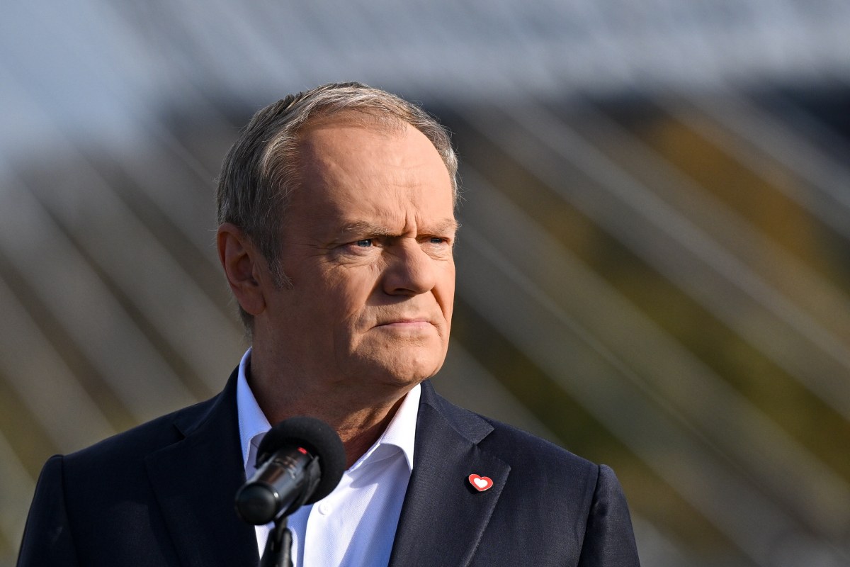 Tusk ostro o PiS. "Spalona ziemia"